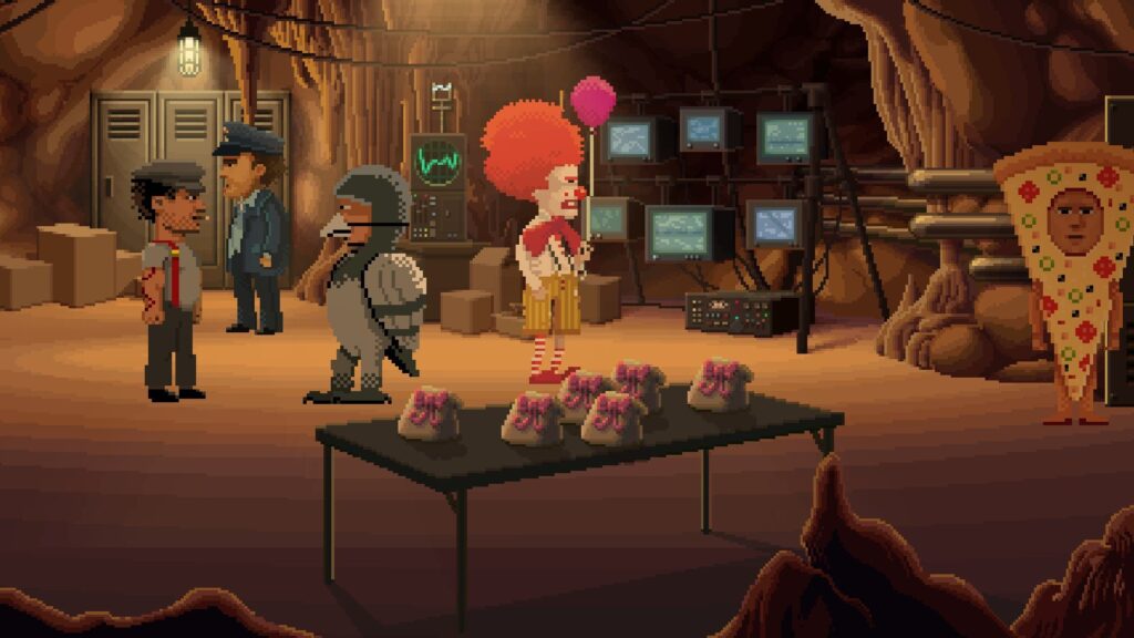 spolszczenie do thimbleweed park
