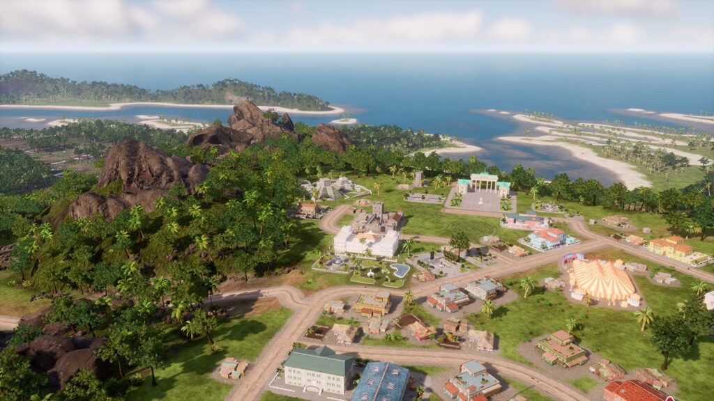tropico 6 po polsku