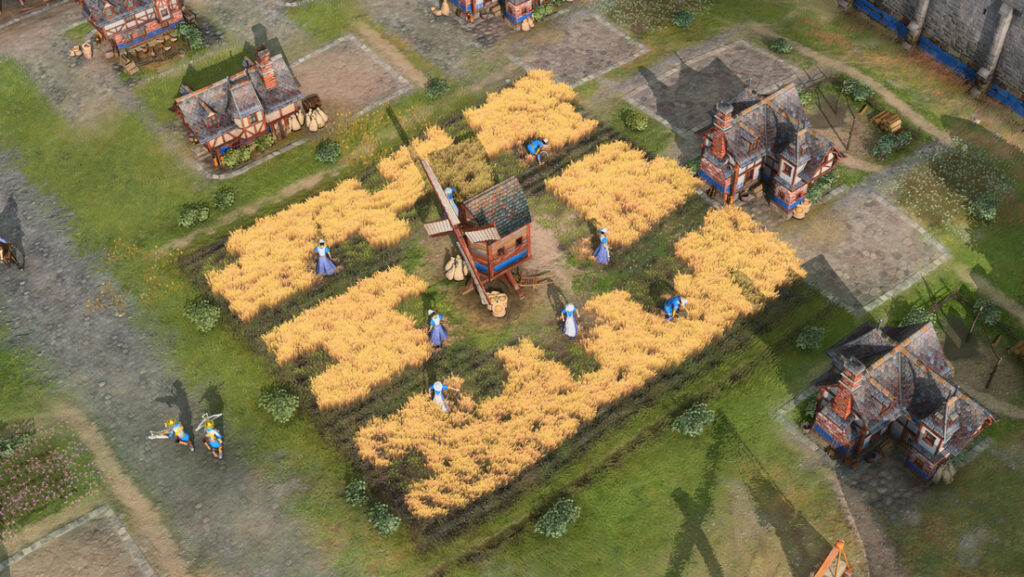 age of empires 4 po polsku