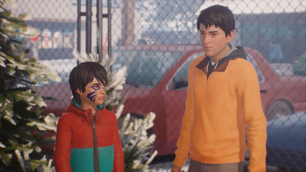 life is strange 2 po polsku