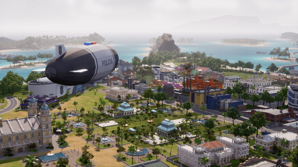 spolszczenie do tropico 6