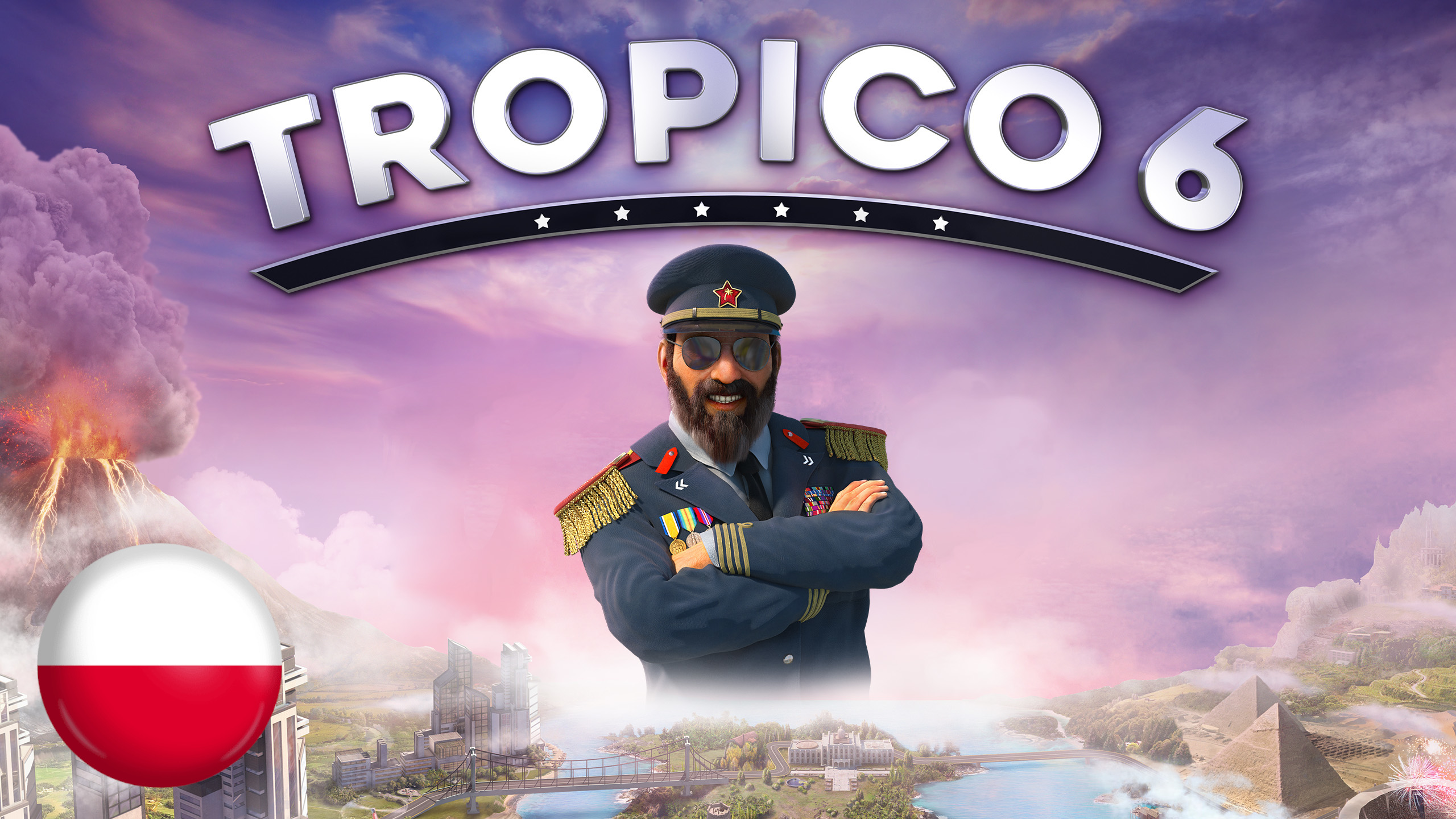 tropico 6 spolszczenie