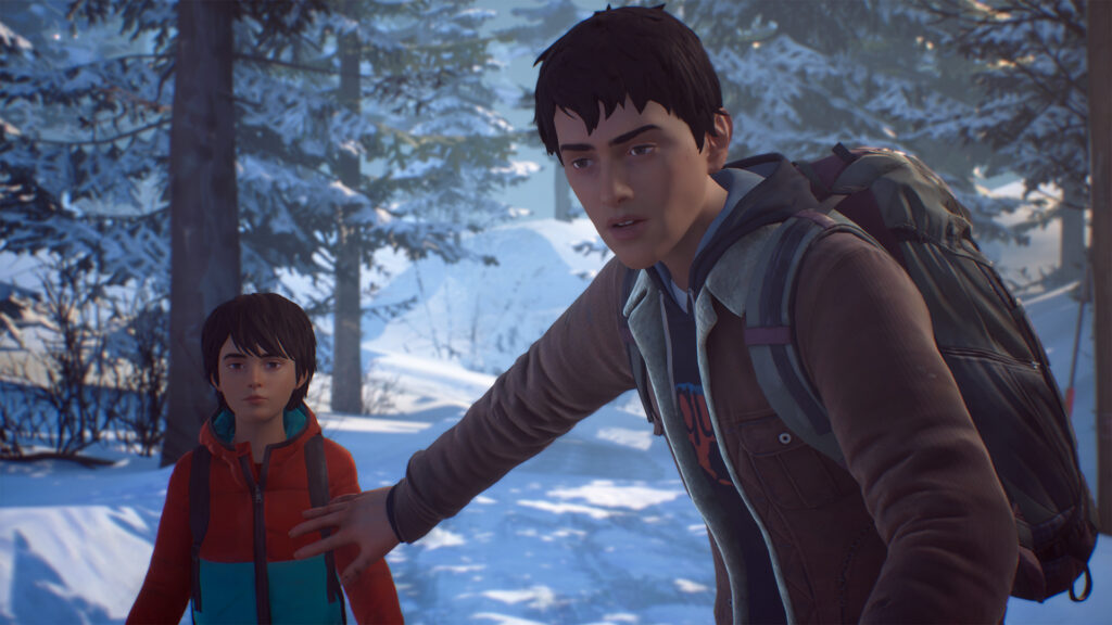 spolszczenie do life is strange 2