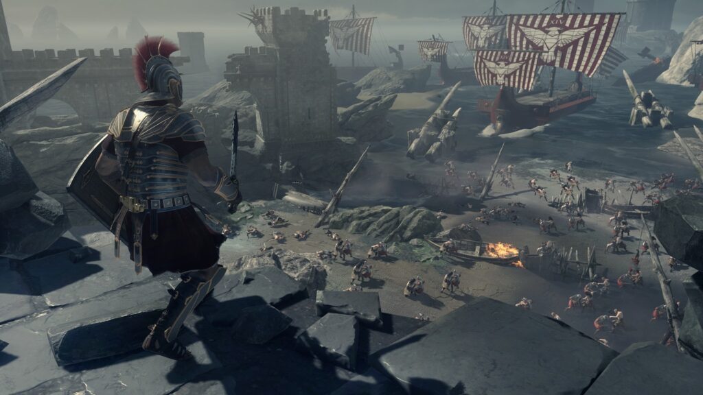 ryse son of rome po polsku