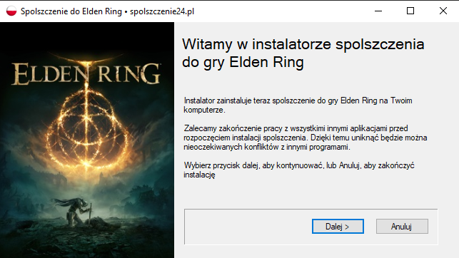 elden ring spolszczenie