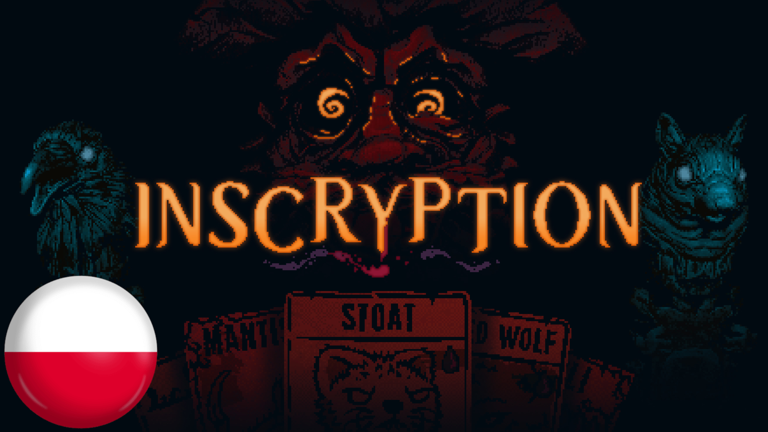 inscryption spolszczenie