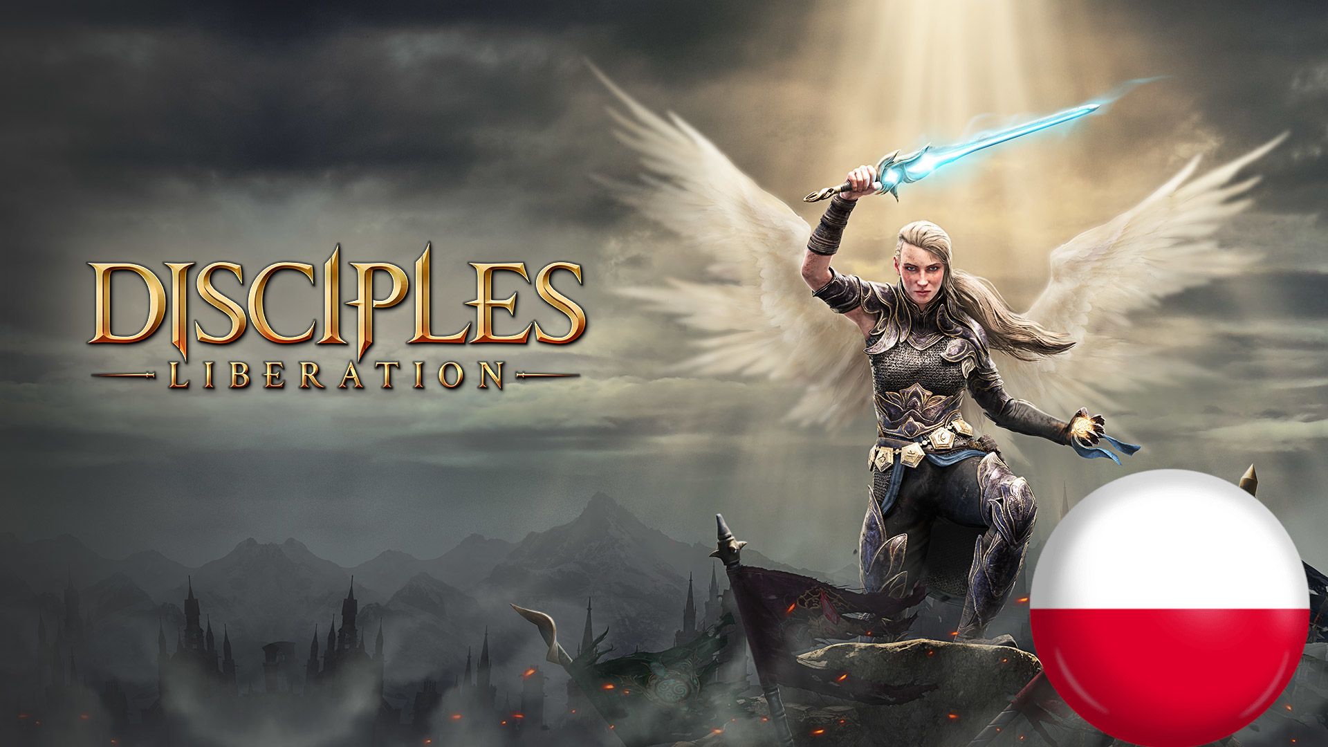 disciples liberation spolszczenie