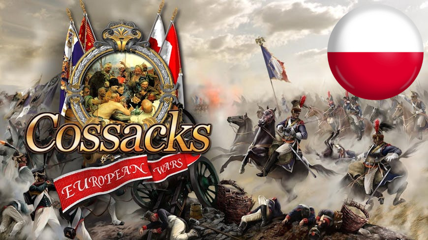 kozacy europejskie boje spolszczenie