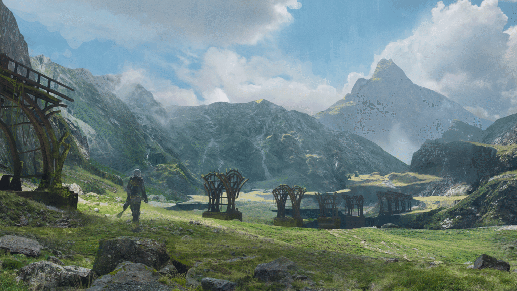 spolszczenie nier replicant