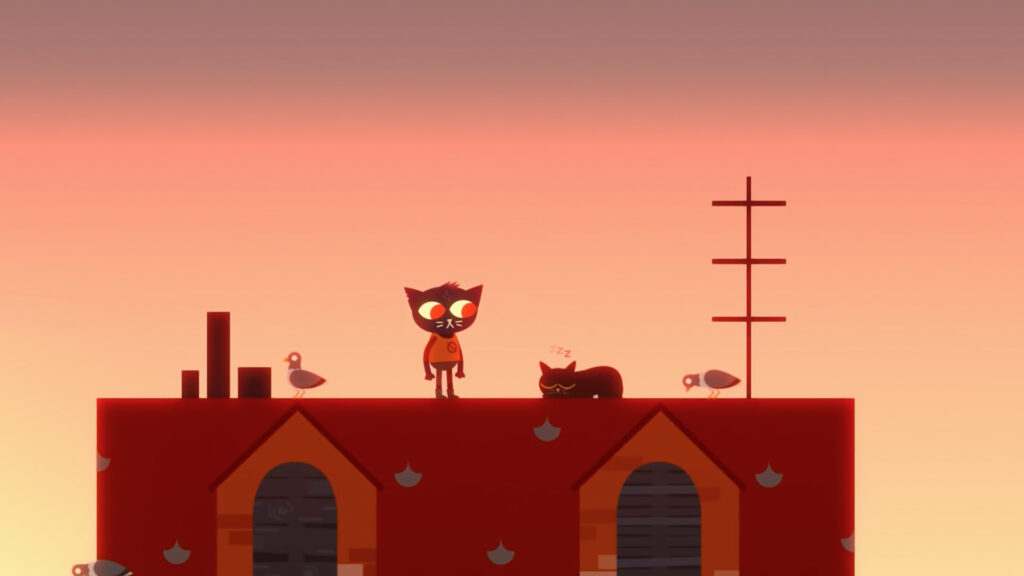 spolszczenie night in the woods