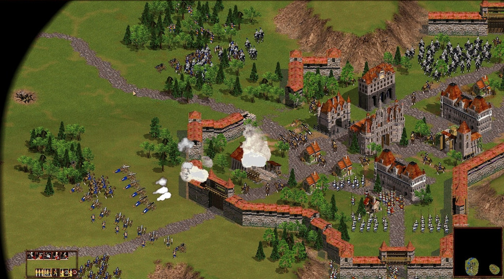 spolszczenie kozacy europejskie boje