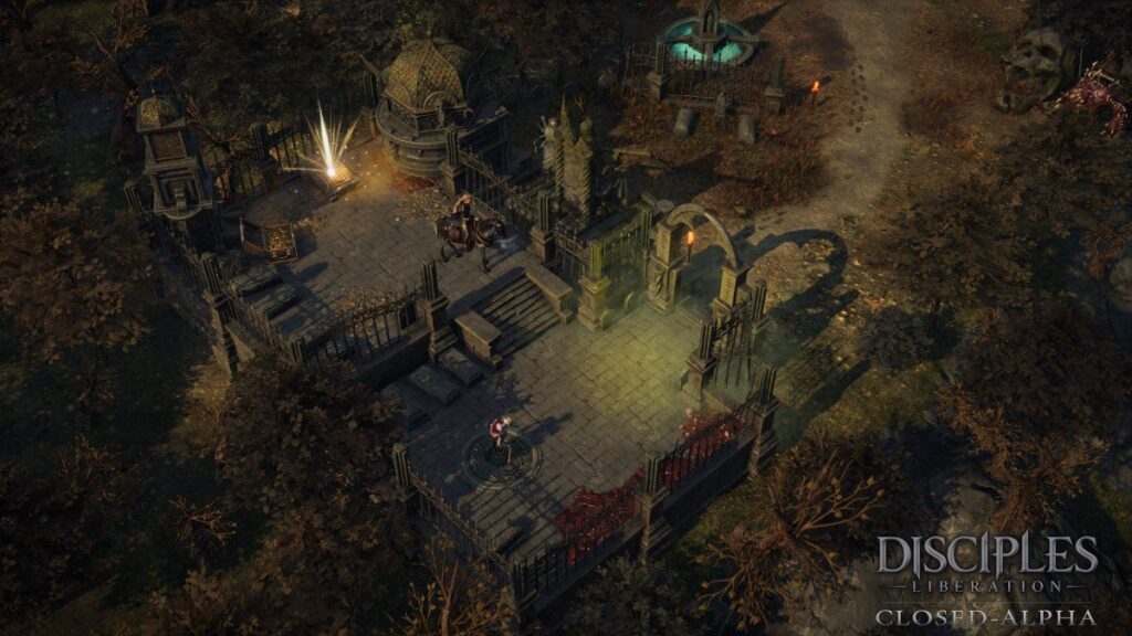 disciples liberation po polsku