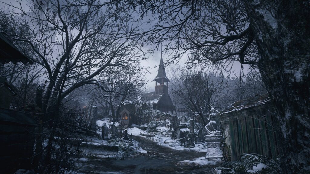 spolszczenie resident evil village