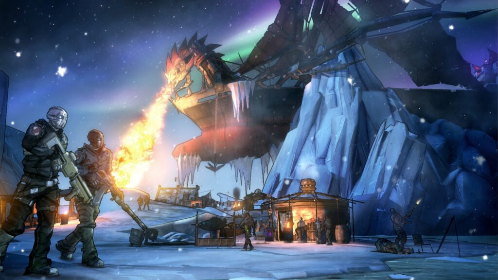 spolszczenie borderlands 2