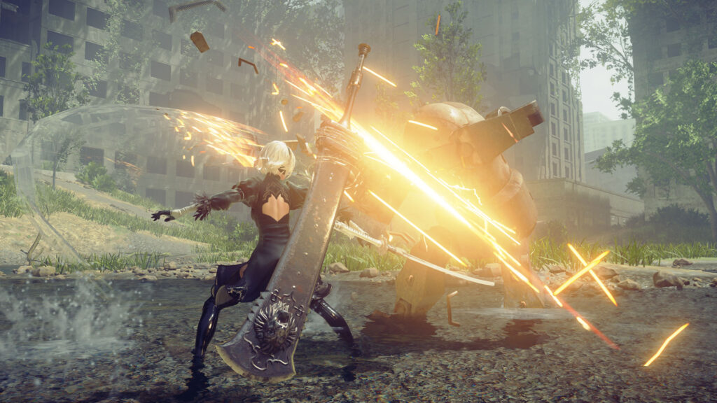 spolszczenie nier automata