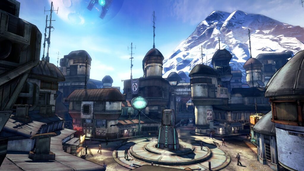 spolszczenie do borderlands 2