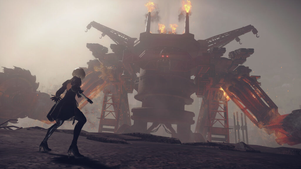 spolszczenie do nier automata