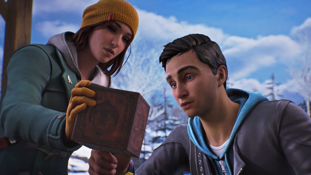 lis double exposure spolszczenie