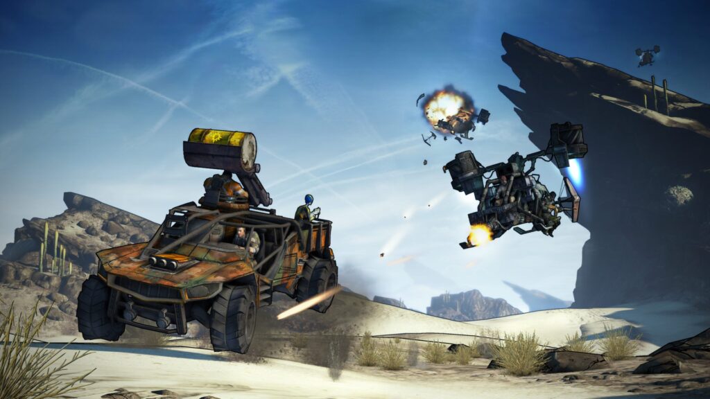 borderlands 2 napisy pl