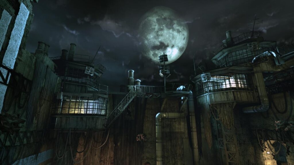 batman arkham asylum polskie napisy