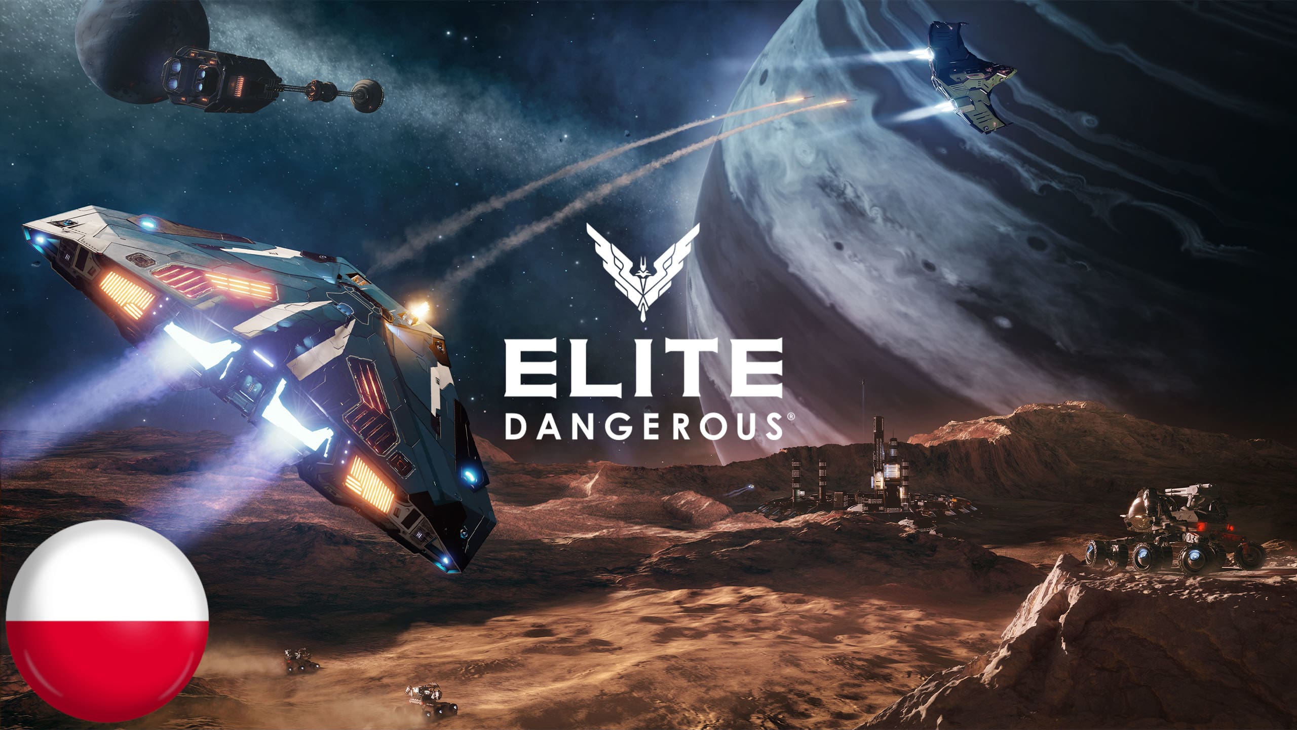 elite dangerous spolszczenie