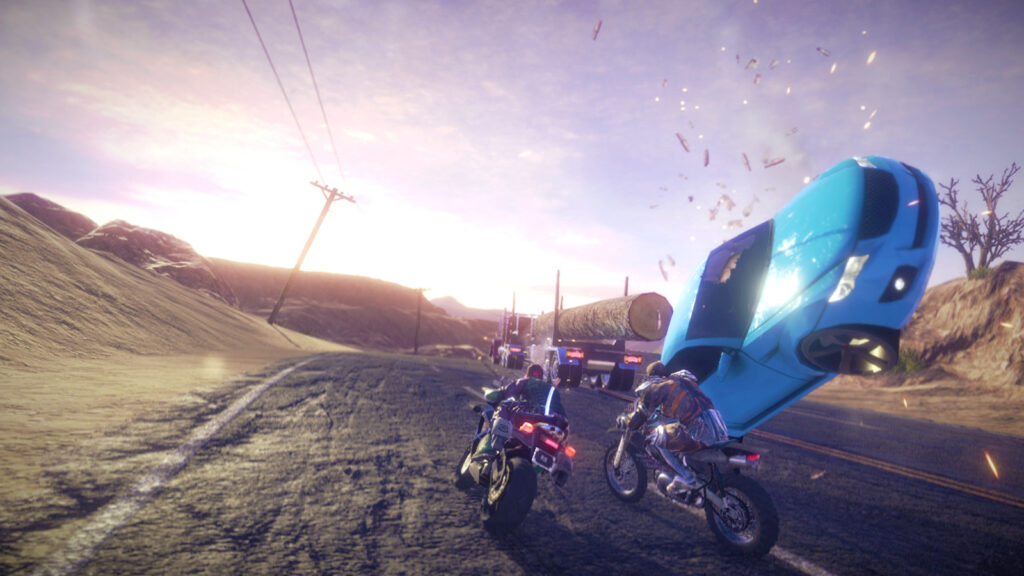 road redemption napisy pl