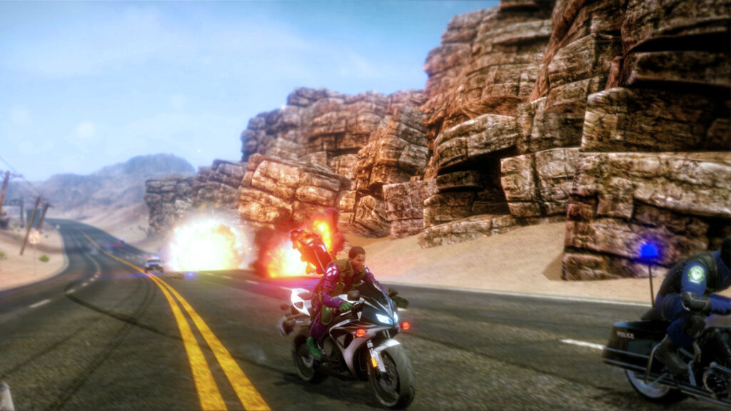 road redemption po polsku