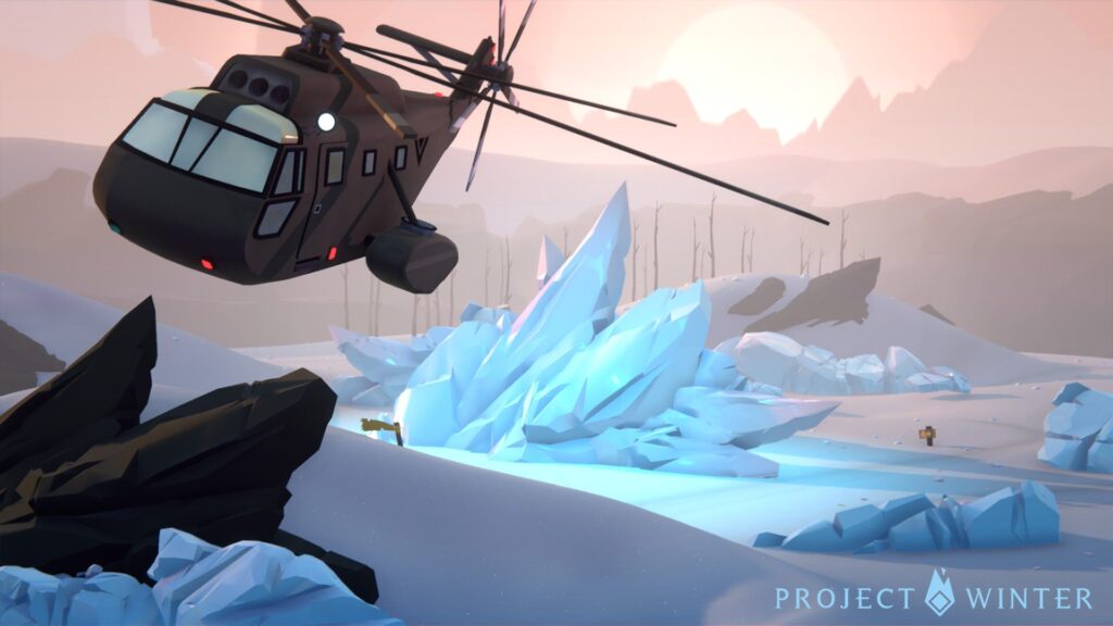 project winter polskie napisy