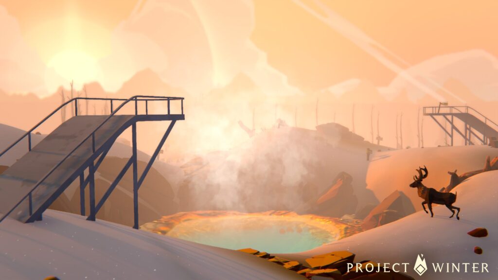 project winter po polsku