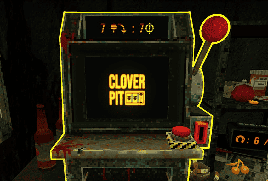 spolszczenie cloverpit