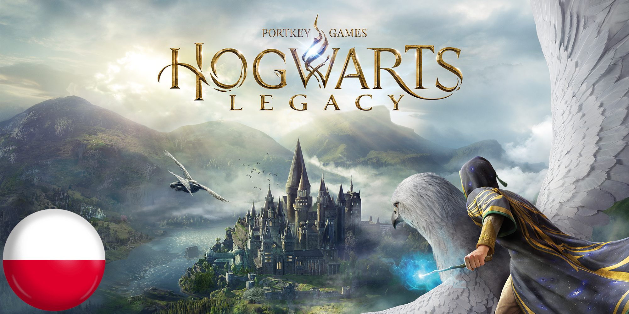 hogwarts legacy spolszczenie