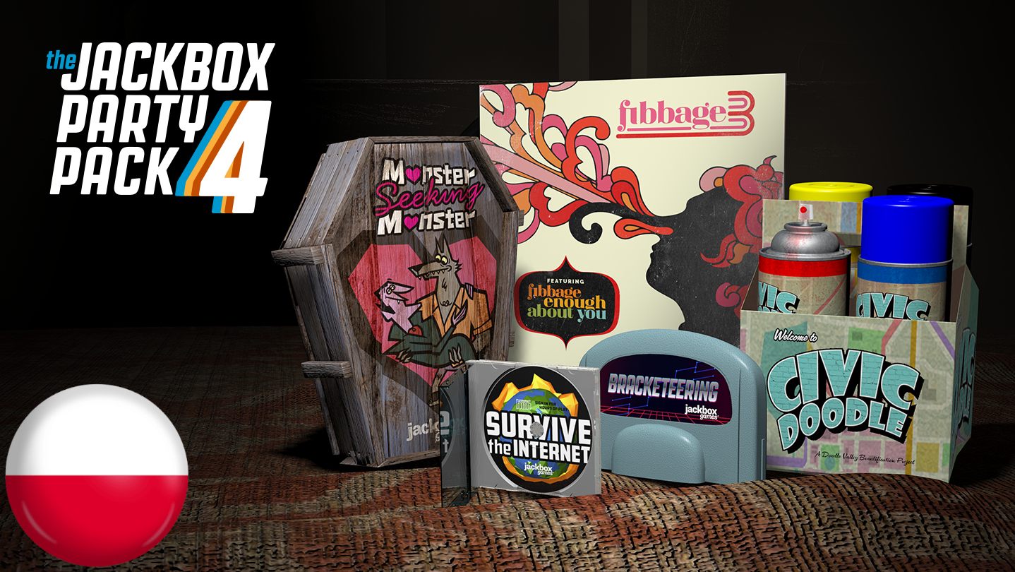 jackbox party pack 4 spolszczenie