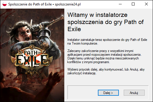 spolszczenia gier komputerowych