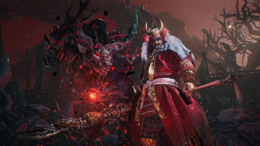 spolszczenie do nioh 3