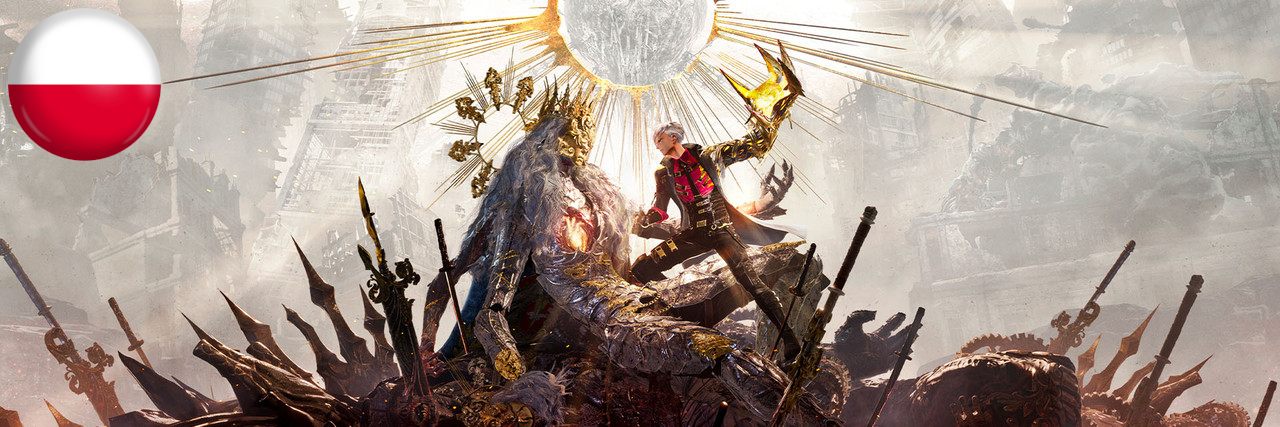 code vein 2 spolszczenie