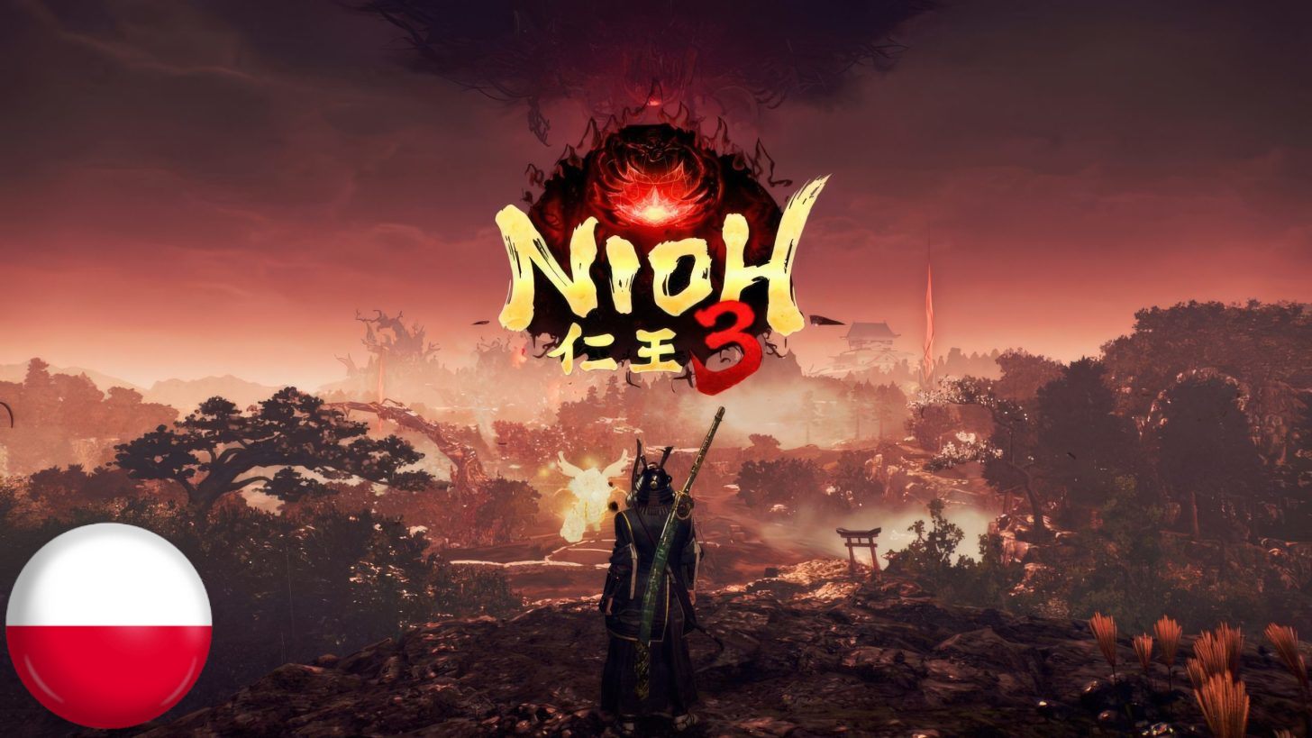 nioh 3 spolszczenie