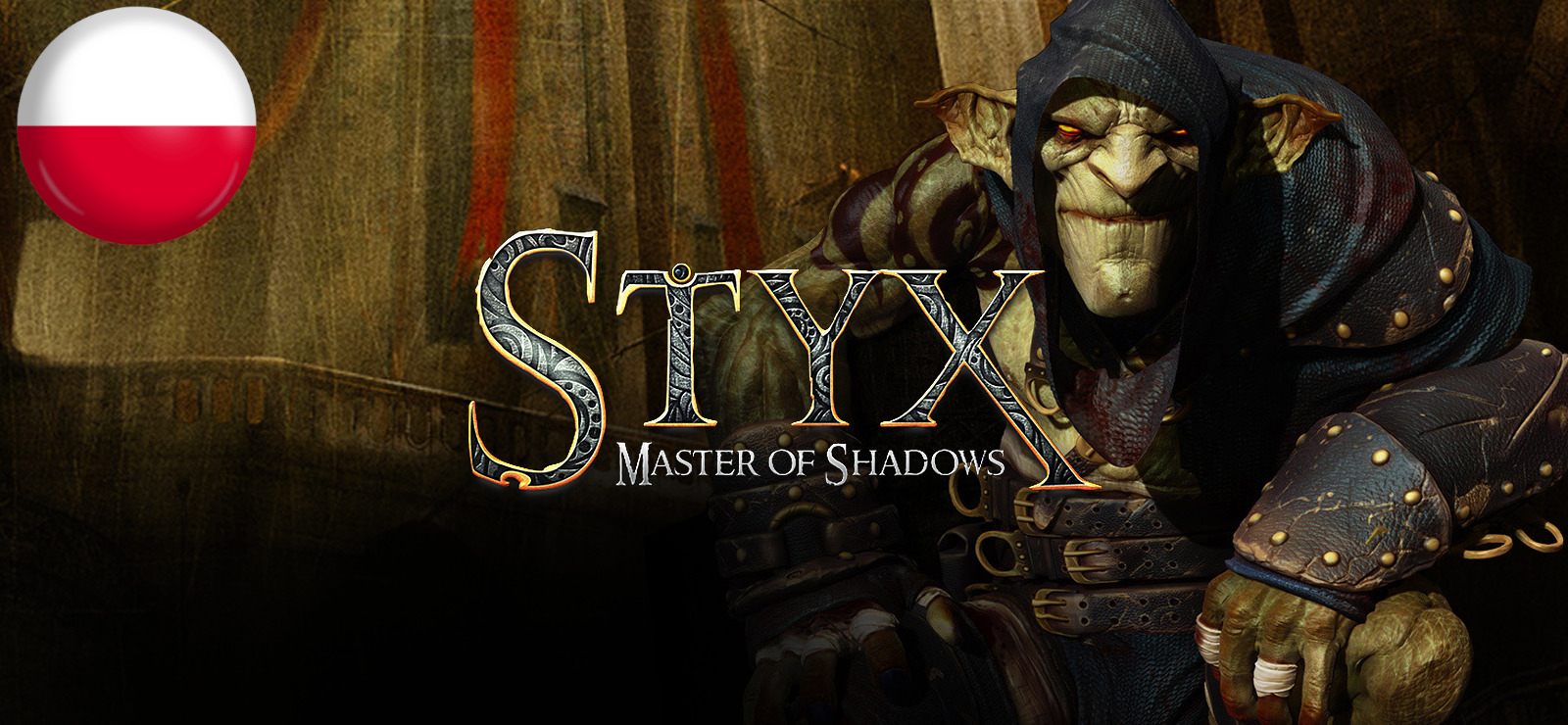 styx master of shadows spolszczenie