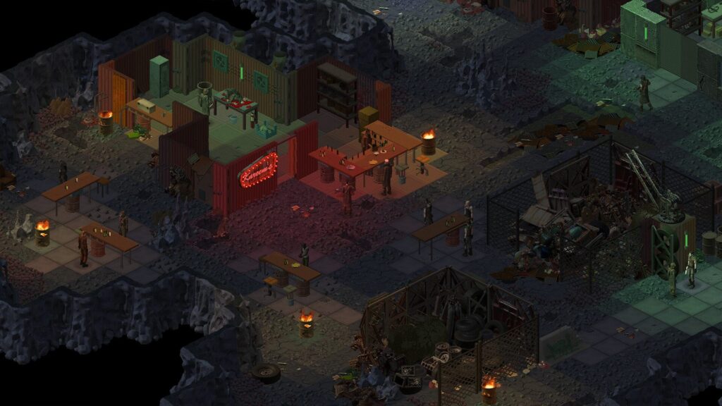 spolszczenie underrail