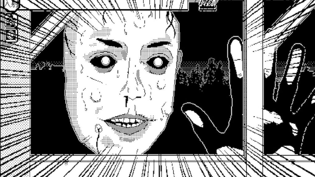 world of horror po polsku