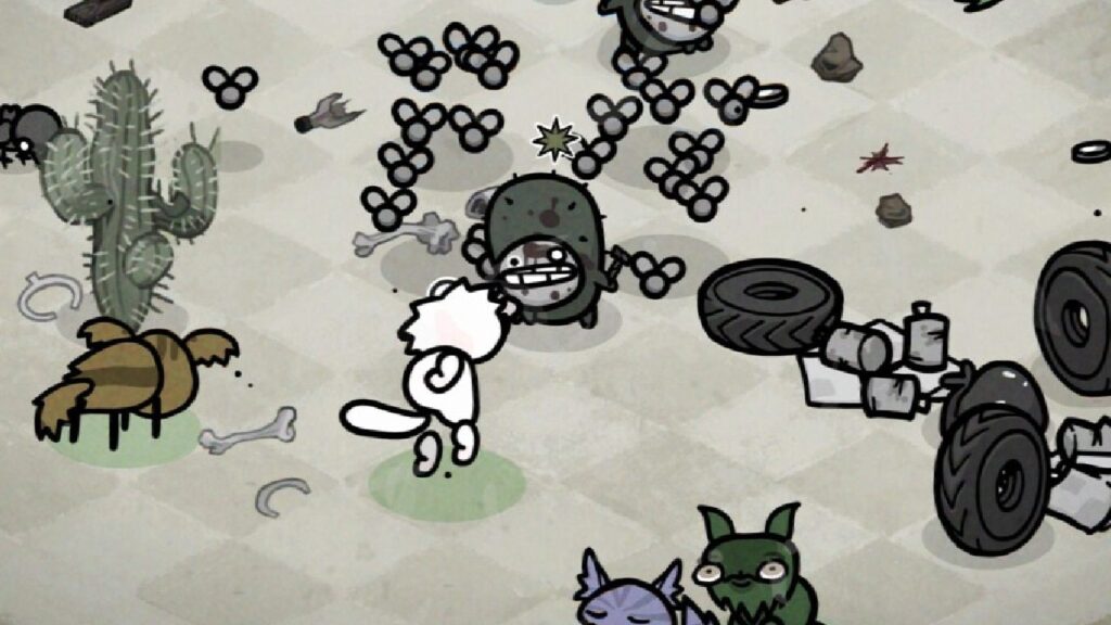 mewgenics polonizacja