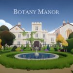botany manor spolszczenie