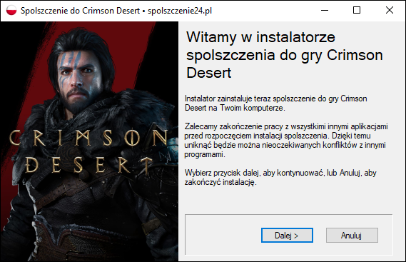 crimson desert spolszczenie