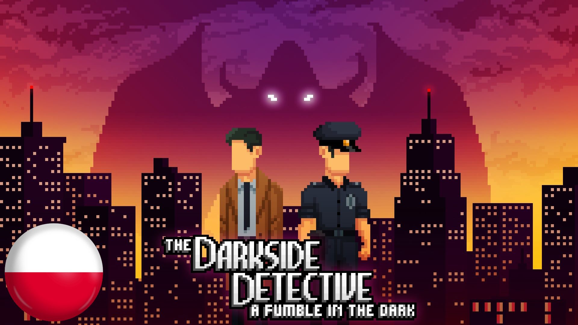 a fumble in the dark spolszczenie