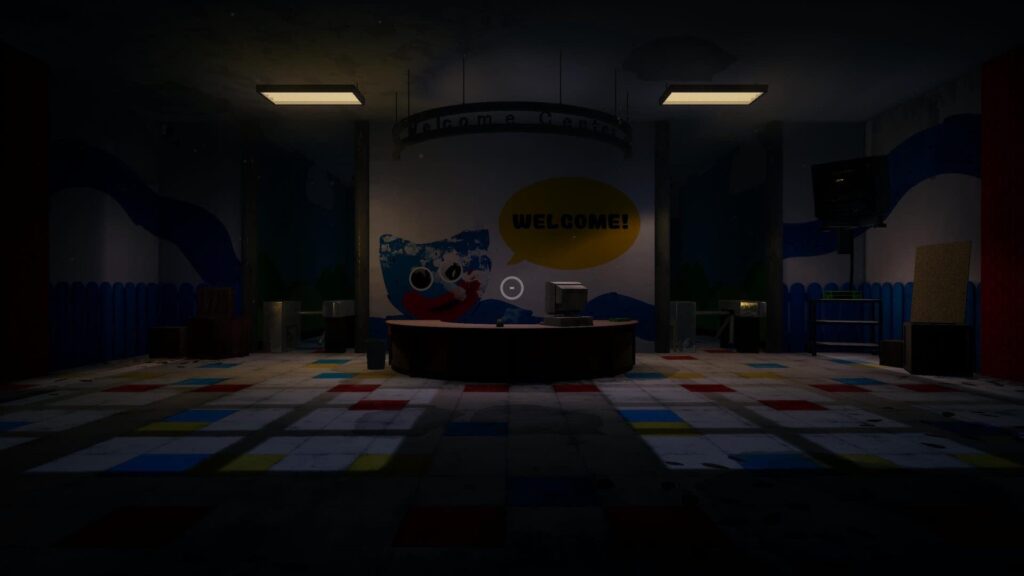 poppy playtime chapter 5 spolszczenie