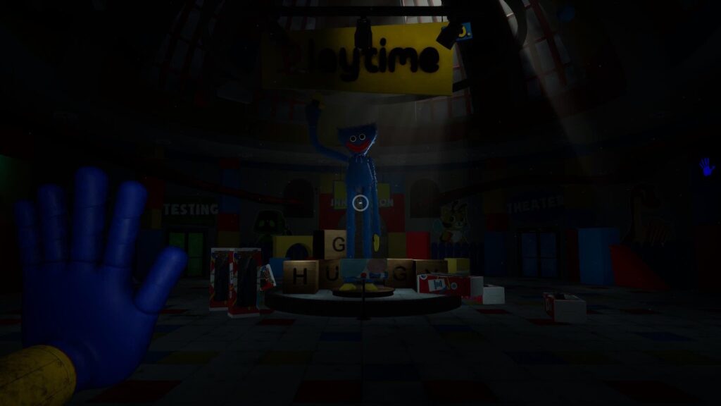 spolszczenie do poppy playtime