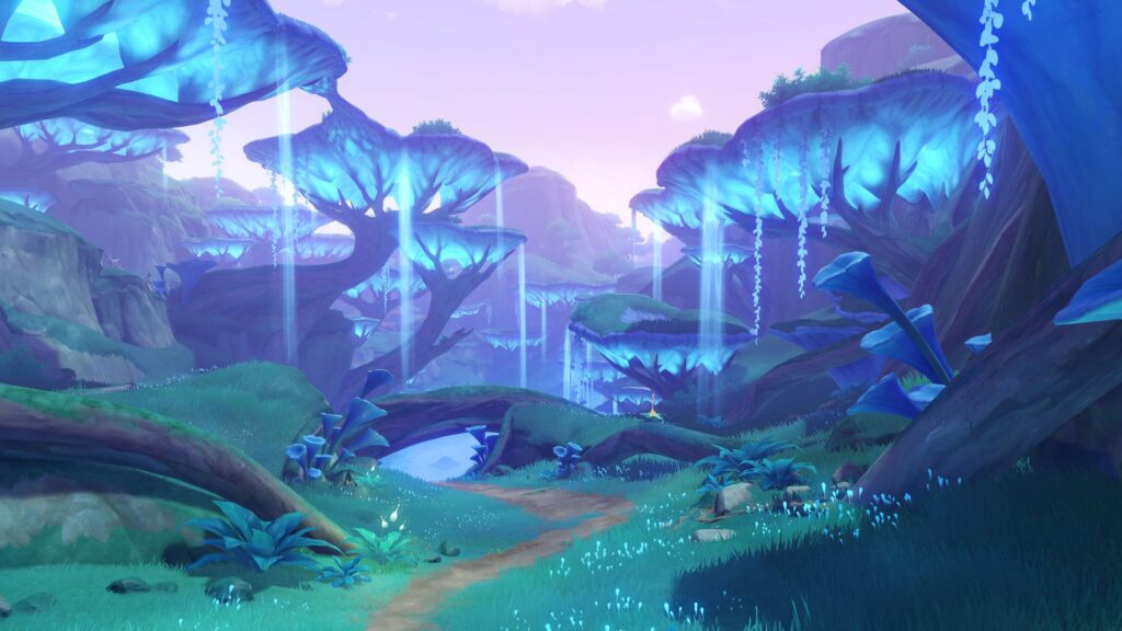 spolszczenie genshin impact