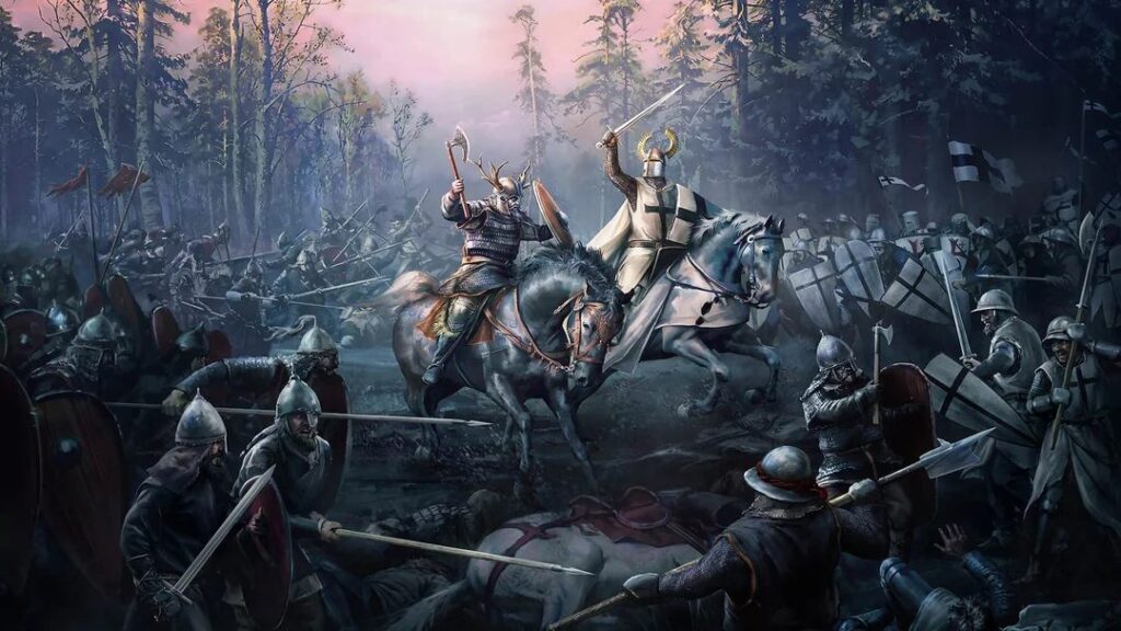 spolszczenie do Crusader Kings II