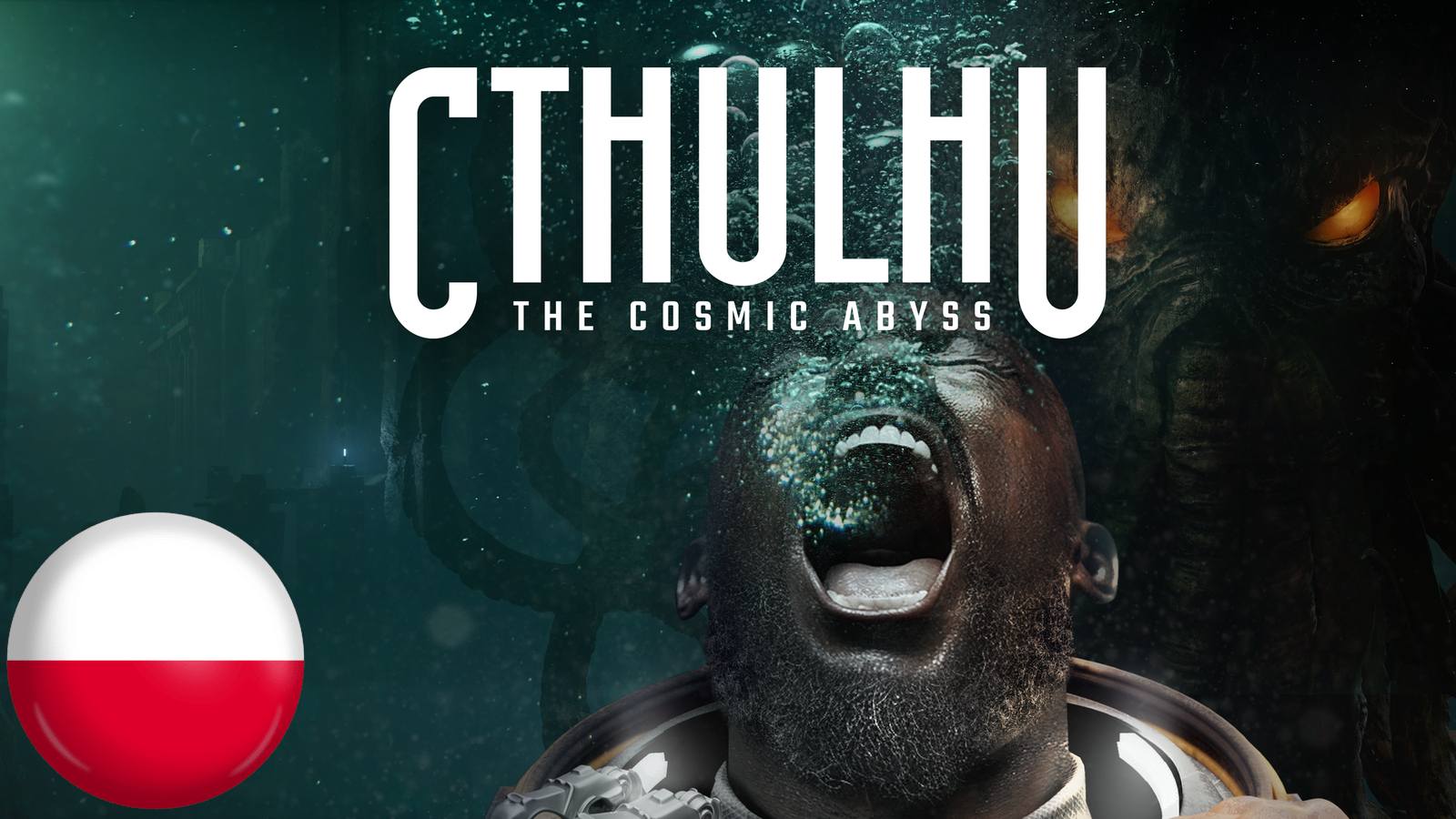 cthulhu the cosmic abyss spolszczenie