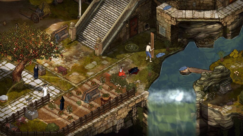 the stone of madness polonizacja