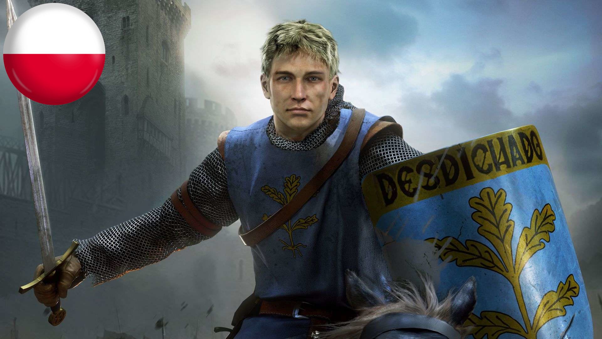 crusader kings II spolszczenie